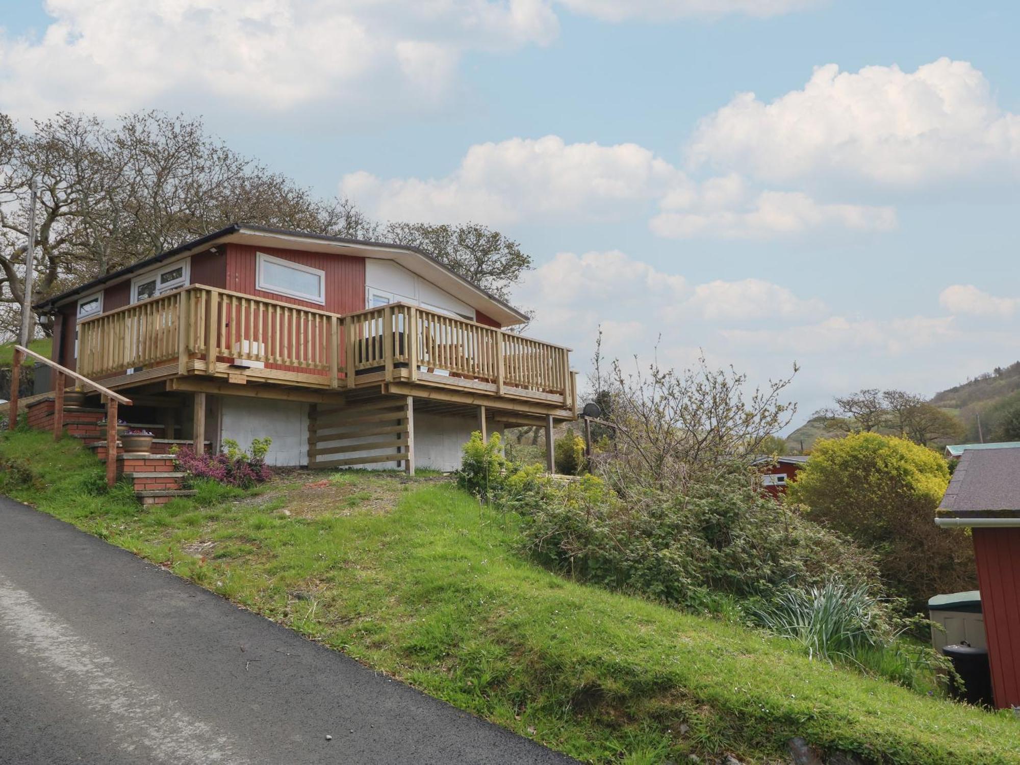 Vila Y Goedlan Tywyn Exteriér fotografie