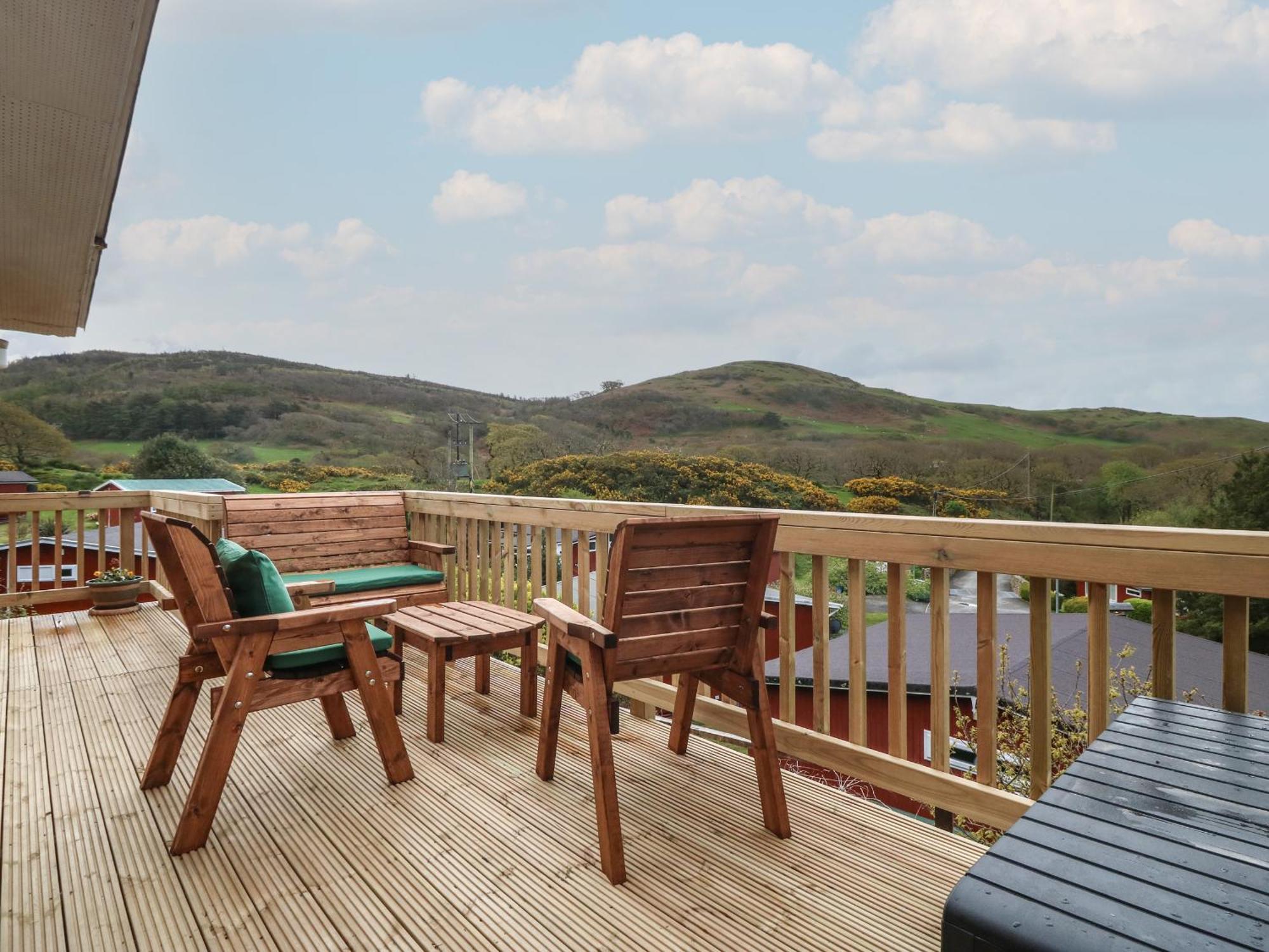 Vila Y Goedlan Tywyn Exteriér fotografie