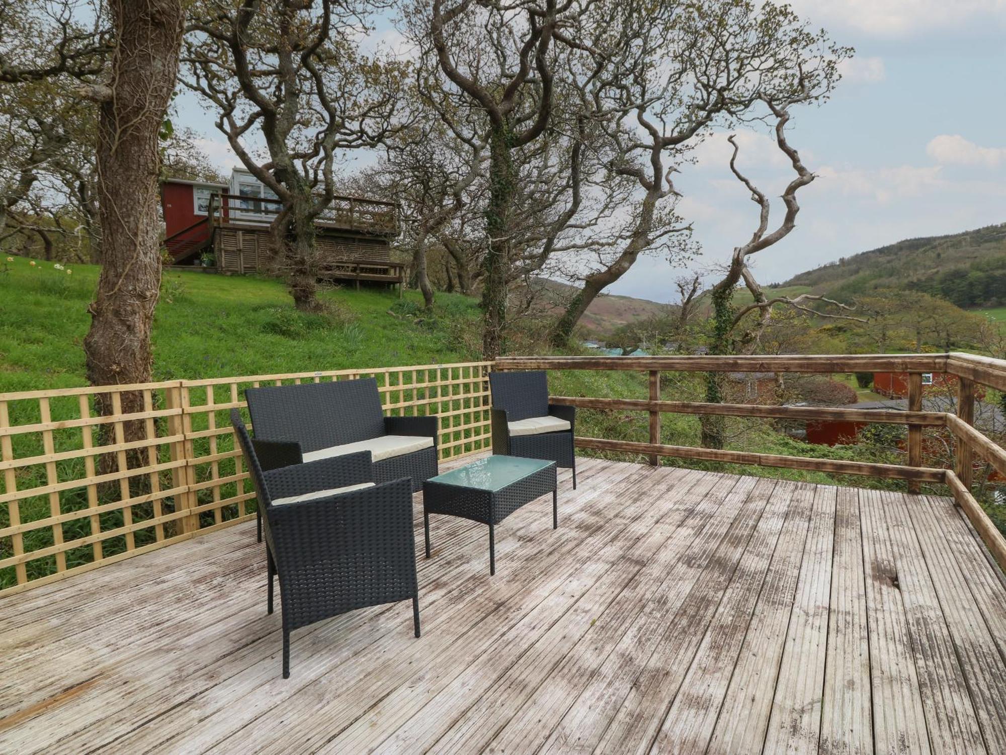 Vila Y Goedlan Tywyn Exteriér fotografie